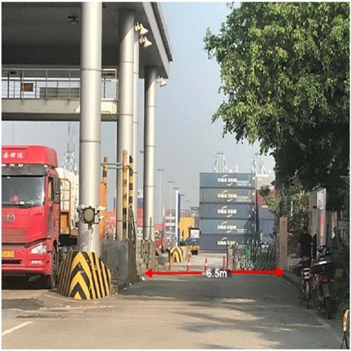 Prepravná linka z Číny do Belgicka