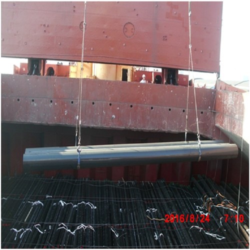 Prepravná linka z Číny do Jamajky