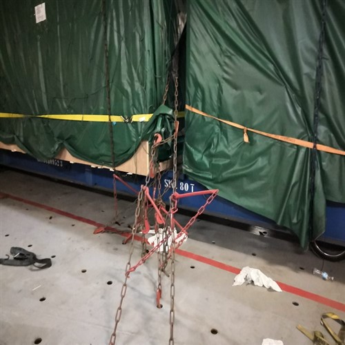 Prepravná linka z Číny do Nikaraguy