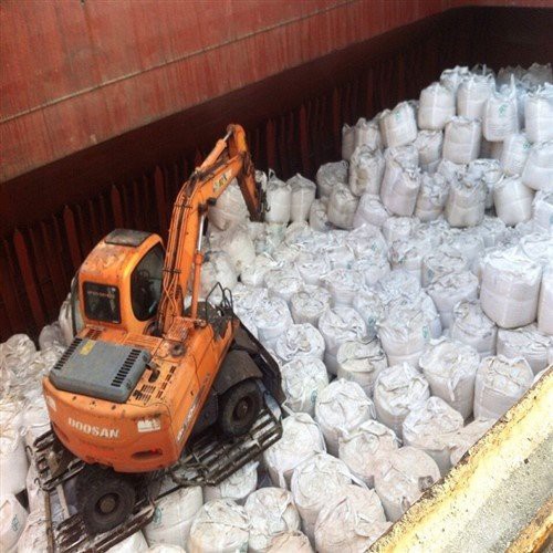 Prepravná linka z Číny do Sýrie